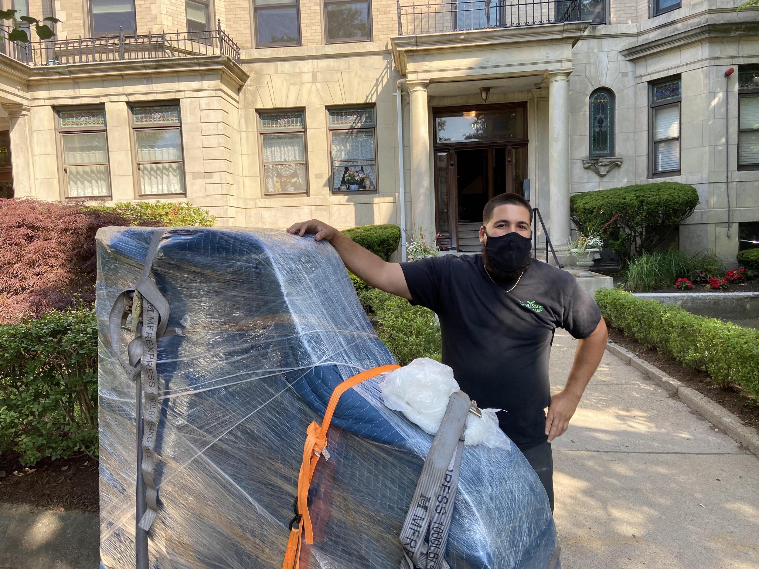 Millville MA Movers with Exceptional Customer Service